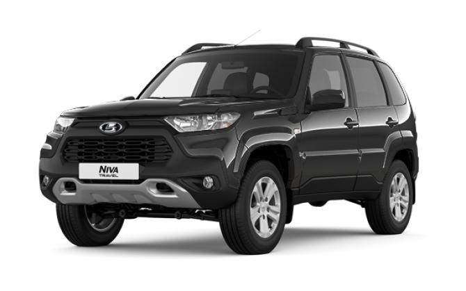 Новый Lada (ВАЗ) Niva I Рестайлинг (Travel) 2026 года, цена 1 603 000 рублей, внедорожник, Автокод Объявления