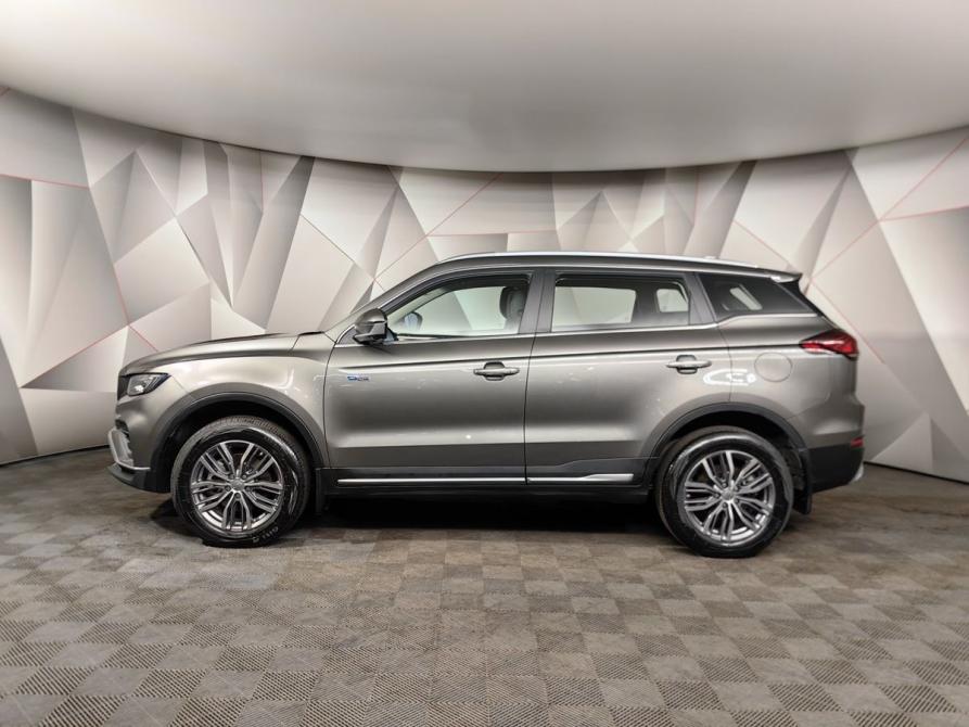 Geely Atlas Pro Москва  - изображение 5