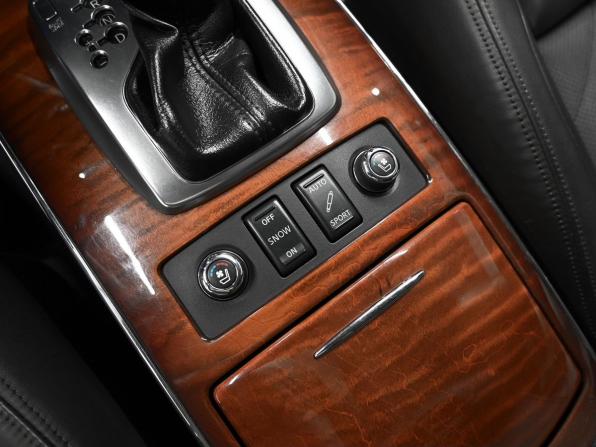 Infiniti FX II (S51) Рестайлинг с пробегом 2011 года, цена 1 900 000 рублей, 99040 км, внедорожник, Автокод Объявления