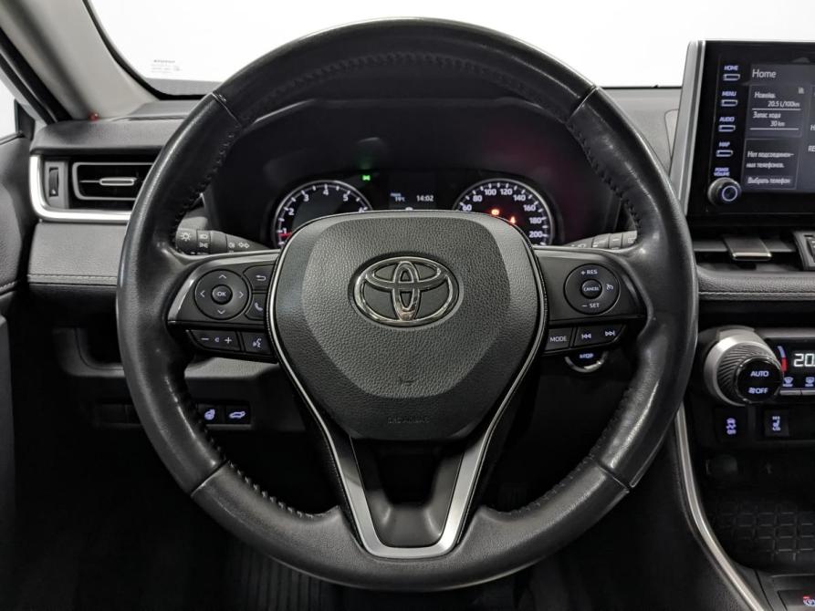Toyota RAV4 V (XA50) Москва  - изображение 22