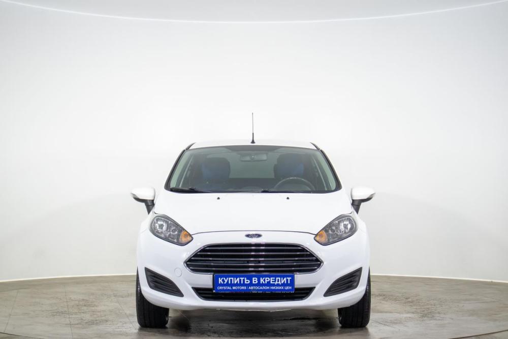 Ford Fiesta Mk6 Рестайлинг Оренбург  - изображение 2