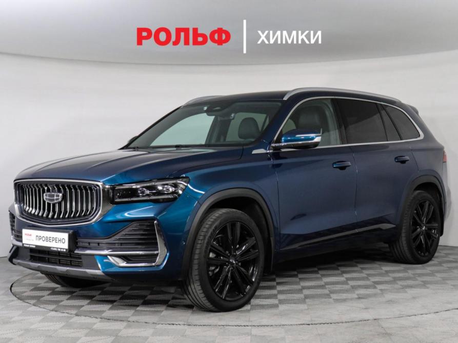 Geely Monjaro I Химки  - изображение 1