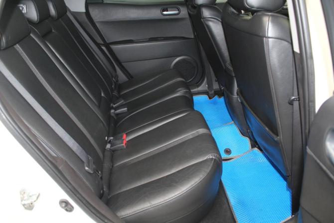 Mazda CX-7 I с пробегом 2008 года, цена 709 000 рублей, 266672 км, внедорожник, Автокод Объявления
