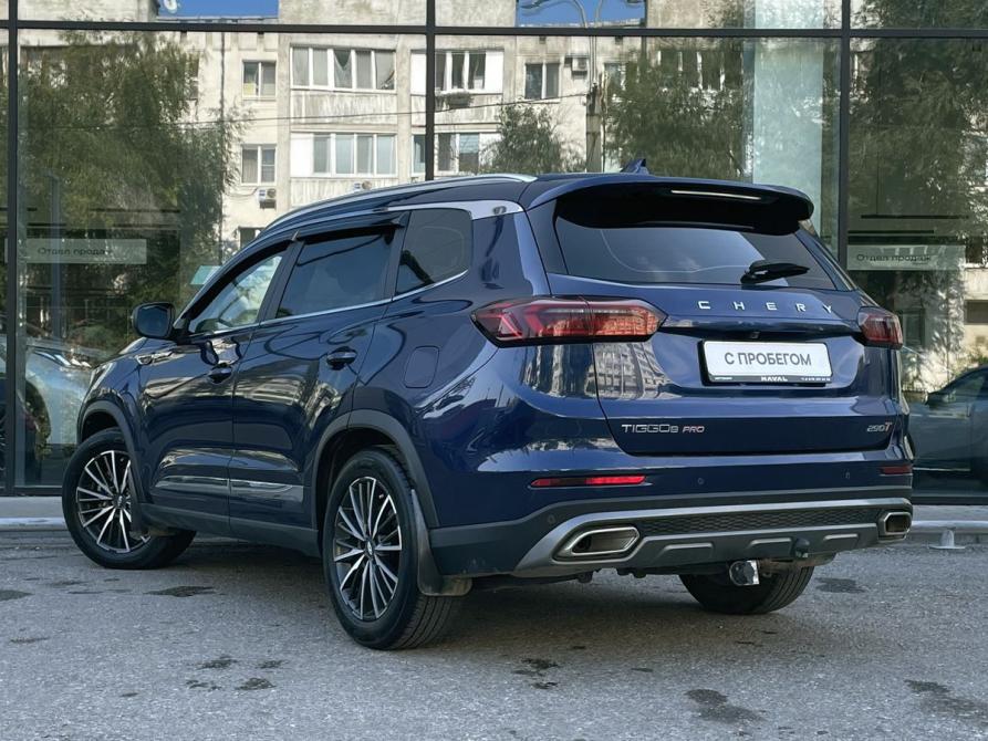 Chery Tiggo 8 Pro I Самара  - изображение 7