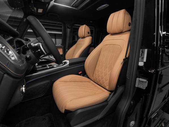 Mercedes-Benz G-Класс III (W465) Рестайлинг с пробегом 2025 года, цена 23 650 000 рублей, 71 км, внедорожник, Автокод Объявления