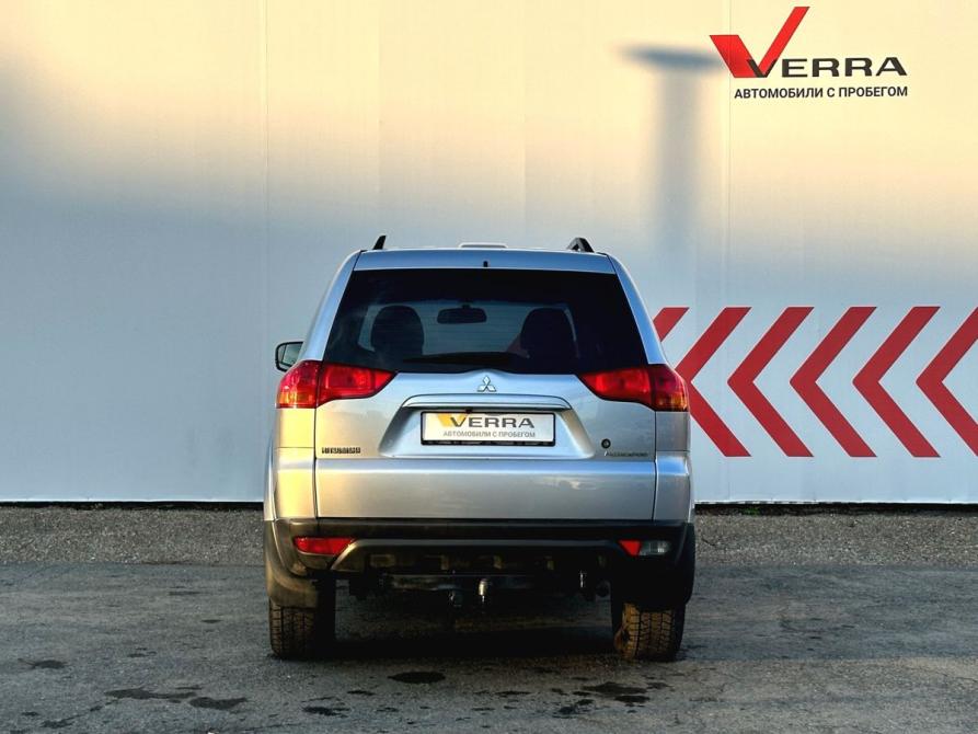 Mitsubishi Pajero Sport II Пермь  - изображение 5