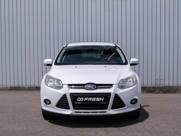 Ford Focus III с пробегом 2014 года, цена 819 000 рублей, 214004 км, хэтчбек, Автокод Объявления