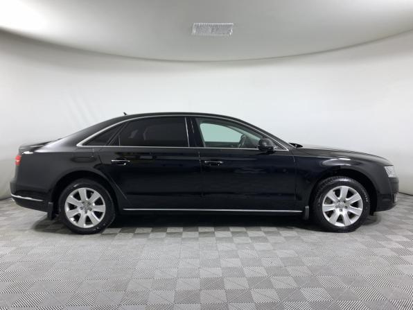 Audi A8 III (D4) Рестайлинг с пробегом 2016 года, цена 2 090 000 рублей, 161000 км, седан, Автокод Объявления
