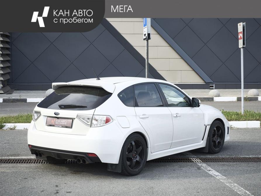 Subaru Impreza WRX STi III Казань  - изображение 2