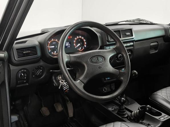 Lada (ВАЗ) Niva Legend I с пробегом 2021 года, цена 758 000 рублей, 38989 км, внедорожник, Автокод Объявления