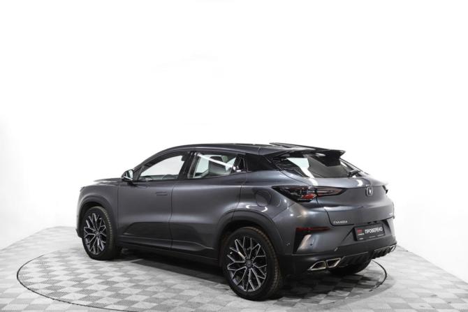 Changan UNI-T I с пробегом 2023 года, цена 1 799 000 рублей, 72500 км, внедорожник, Автокод Объявления