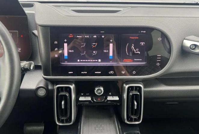 Haval Dargo I с пробегом 2023 года, цена 2 615 000 рублей, 40610 км, внедорожник, Автокод Объявления