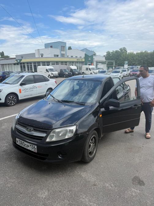 Lada (ВАЗ) Granta I Воронеж  - изображение 3