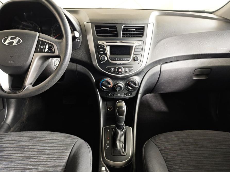 Hyundai Solaris I Рестайлинг Москва  - изображение 12