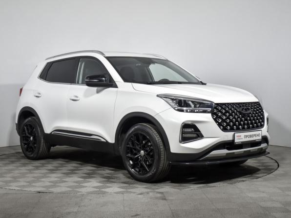 Chery Tiggo 4 Pro I с пробегом 2023 года, цена 1 495 000 рублей, 40000 км, внедорожник, Автокод Объявления