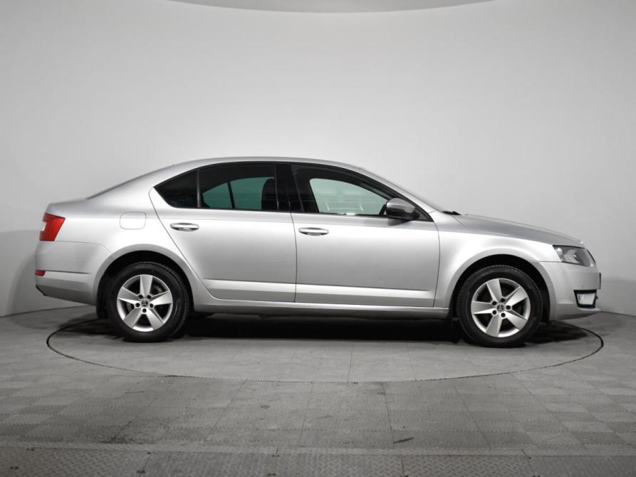 Skoda Octavia III (A7) Санкт-Петербург  - изображение 4