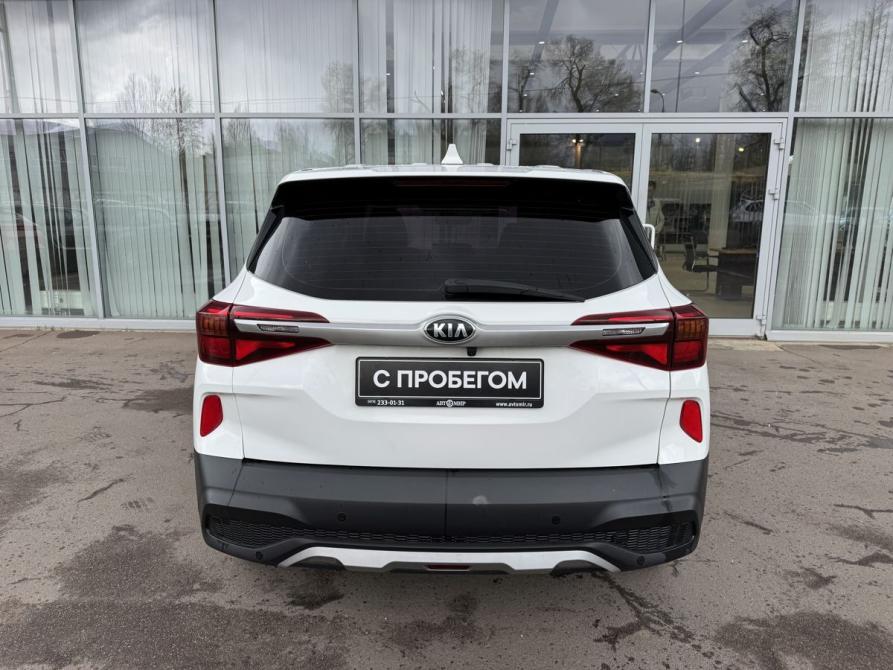 Kia Seltos I Воронеж  - изображение 6
