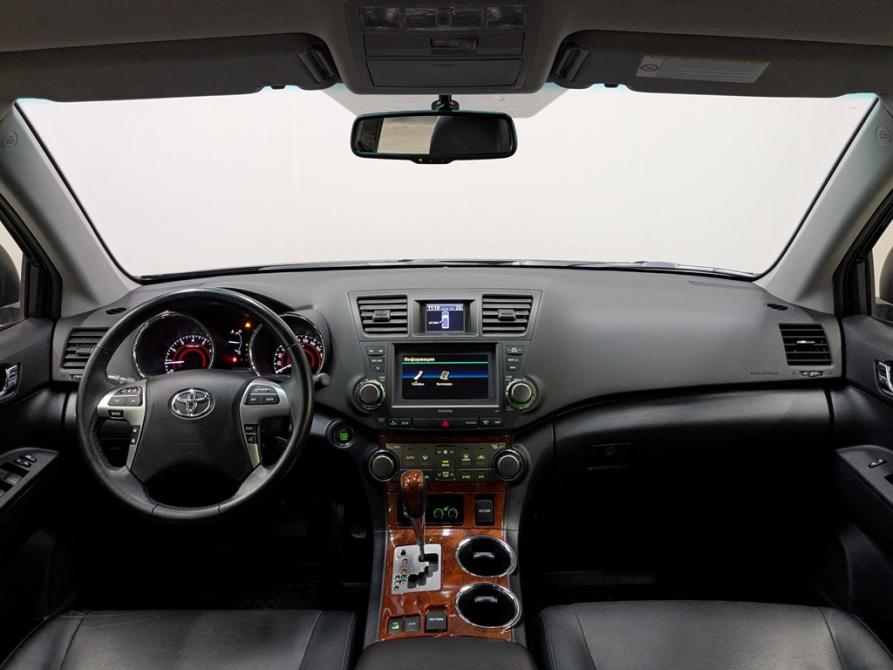 Toyota Highlander II (XU40) Рестайлинг Москва  - изображение 30