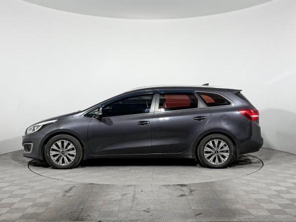 Kia Ceed II Рестайлинг с пробегом 2017 года, цена 1 050 000 рублей, 214982 км, универсал, Автокод Объявления