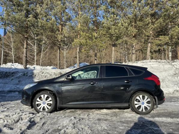Ford Focus III с пробегом 2012 года, цена 619 000 рублей, 231892 км, хэтчбек, Автокод Объявления
