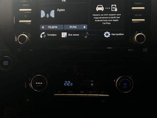 Hyundai Creta II с пробегом 2021 года, цена 2 493 000 рублей, 36496 км, внедорожник, Автокод Объявления