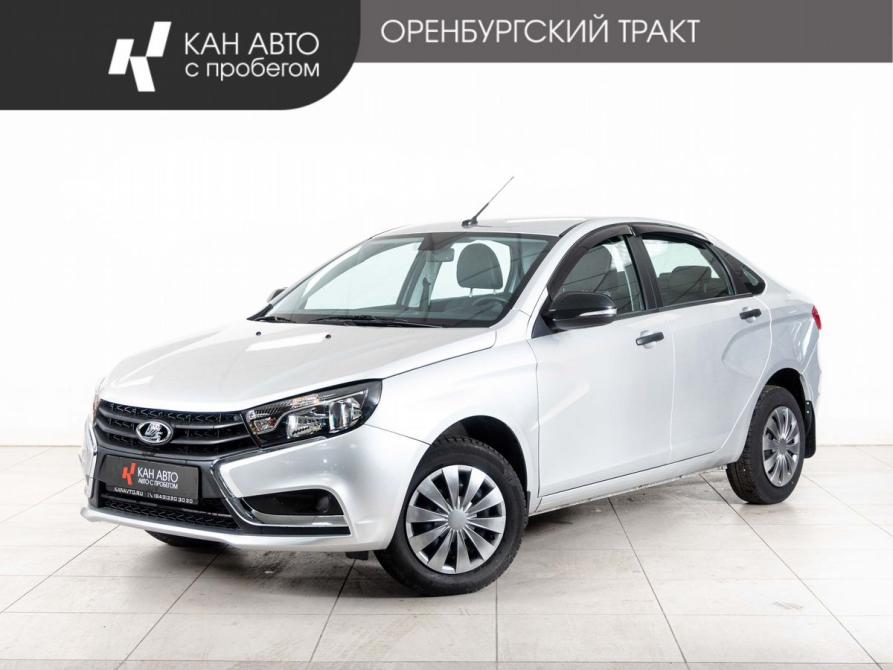 Lada (ВАЗ) Vesta I Казань  - изображение 1