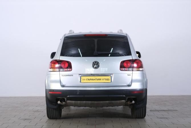 Volkswagen Touareg I Рестайлинг с пробегом 2008 года, цена 1 099 000 рублей, 209000 км, внедорожник, Автокод Объявления