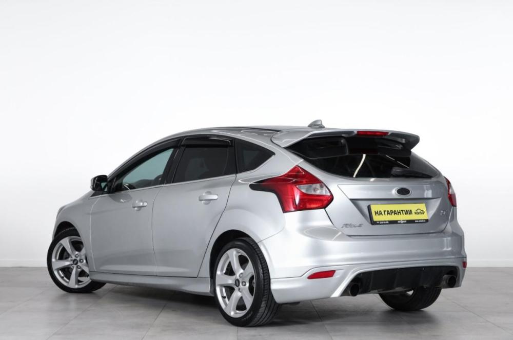 Ford Focus III Новосибирск  - изображение 5