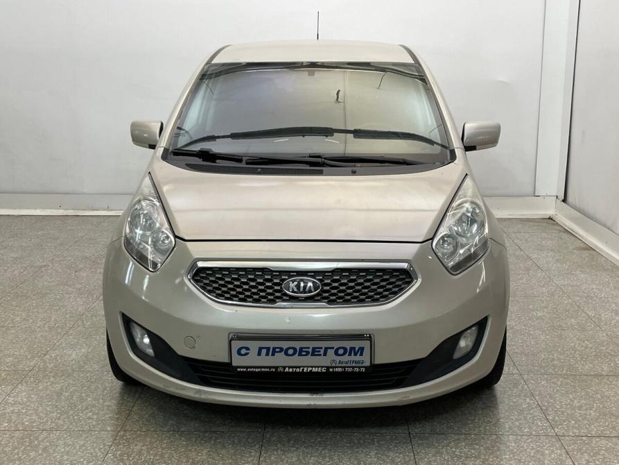 Kia Venga I Москва  - изображение 2