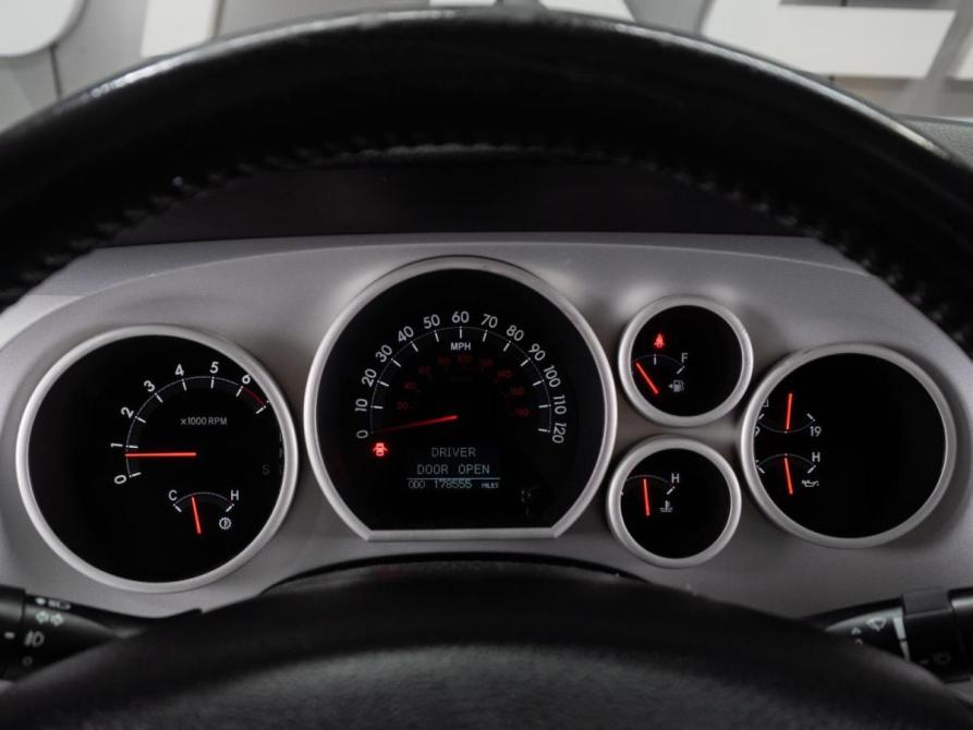 Toyota Tundra II Тюмень  - изображение 13