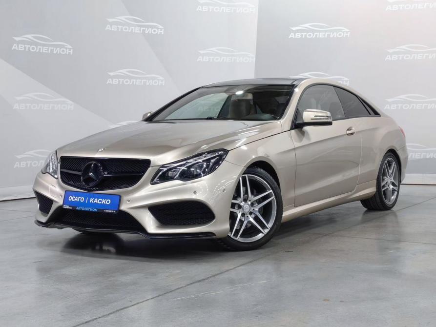 Mercedes-Benz E-Класс IV (W212 S212 C207) Рестайлинг Новосибирск  - изображение 1