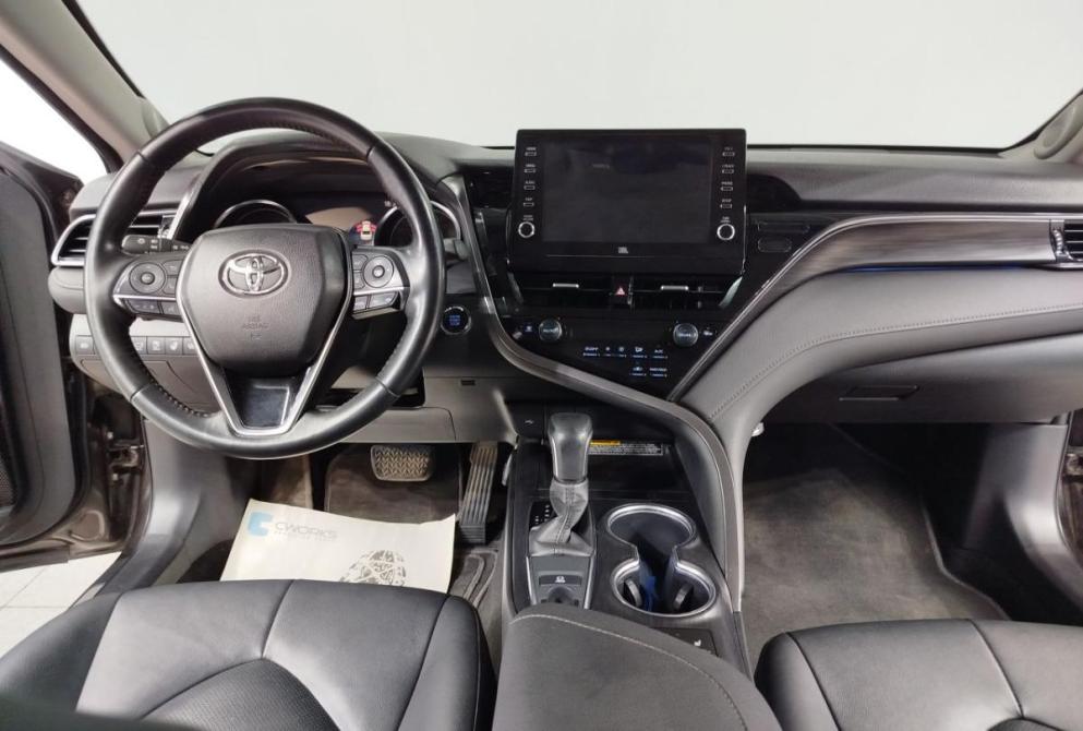Toyota Camry VIII (XV70) Рестайлинг Саратов  - изображение 15