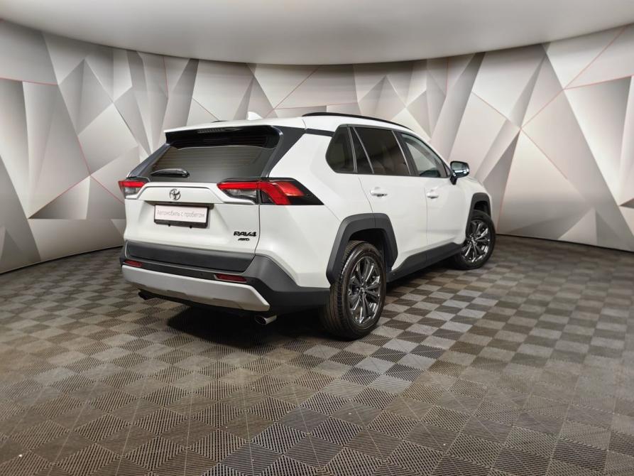 Toyota RAV4 V (XA50) Москва  - изображение 2
