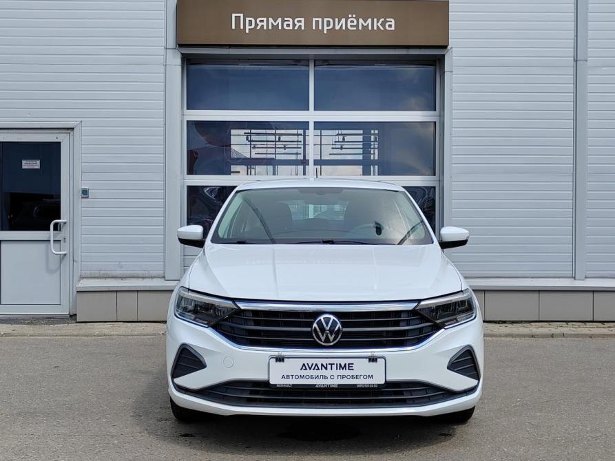 Volkswagen Polo VI Москва  - изображение 3