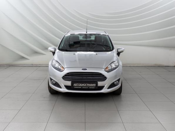 Ford Fiesta Mk6 Рестайлинг с пробегом 2015 года, цена 1 034 000 рублей, 46810 км, седан, Автокод Объявления
