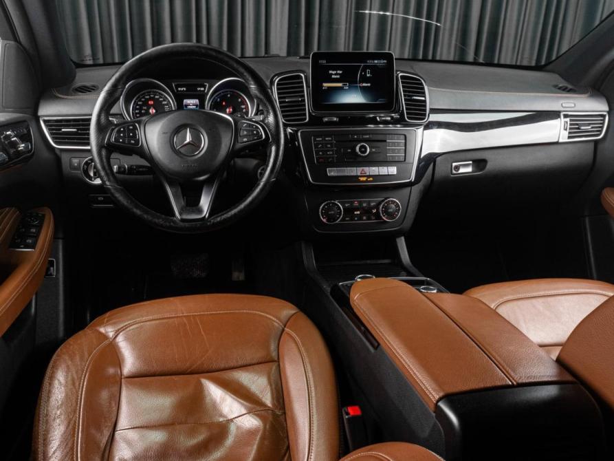 Mercedes-Benz GLE Coupe I (C292) Тюмень  - изображение 16
