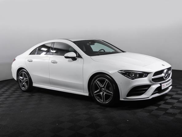 Mercedes-Benz CLA II (C118 X118) с пробегом 2021 года, цена 3 368 000 рублей, 35052 км, седан, Автокод Объявления