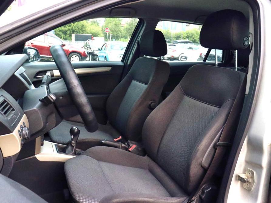 Opel Astra H Рестайлинг Екатеринбург  - изображение 16