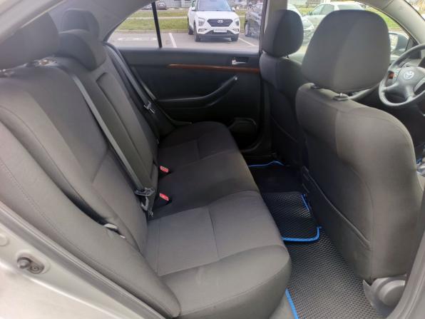 Toyota Avensis II Рестайлинг с пробегом 2008 года, цена 620 000 рублей, 334466 км, лифтбек, Автокод Объявления
