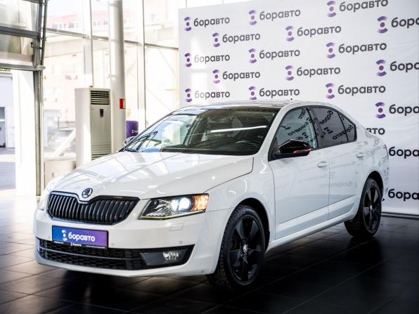 Skoda Octavia III (A7) с пробегом 2016 года, цена 1 300 000 рублей, 321415 км, лифтбек, Автокод Объявления