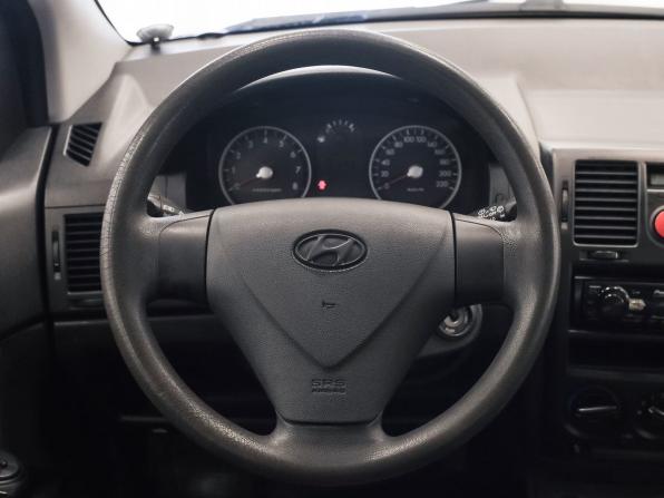 Hyundai Getz I Рестайлинг с пробегом 2007 года, цена 385 000 рублей, 151492 км, хэтчбек, Автокод Объявления