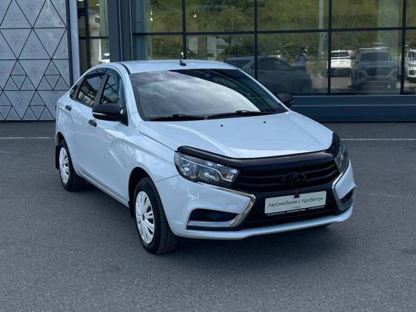 Lada (ВАЗ) Vesta I с пробегом 2019 года, цена 899 000 рублей, 84264 км, седан, Автокод Объявления