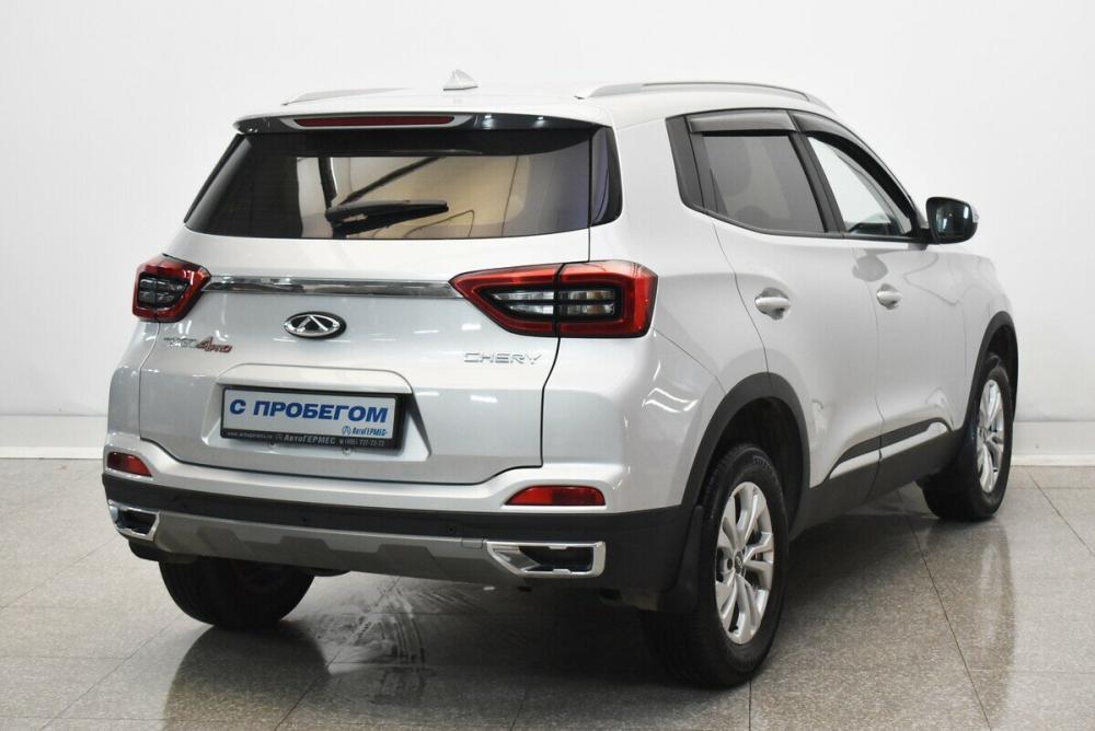 Chery Tiggo 4 Pro I Рестайлинг Москва  - изображение 4