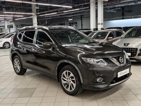 Nissan X-Trail III с пробегом 2016 года, цена 1 599 000 рублей, 190930 км, внедорожник, Автокод Объявления
