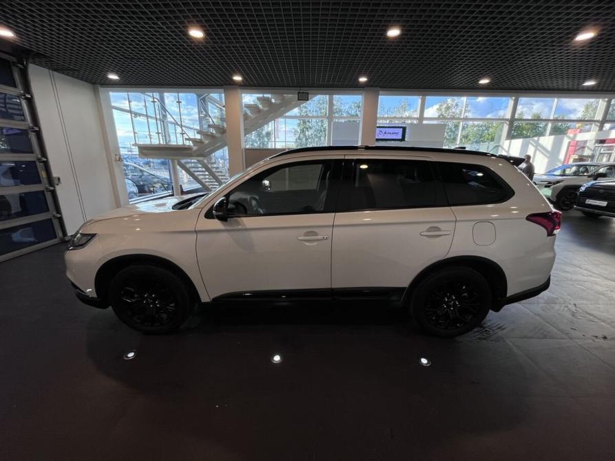 Mitsubishi Outlander III Рестайлинг 3 Чебоксары  - изображение 6