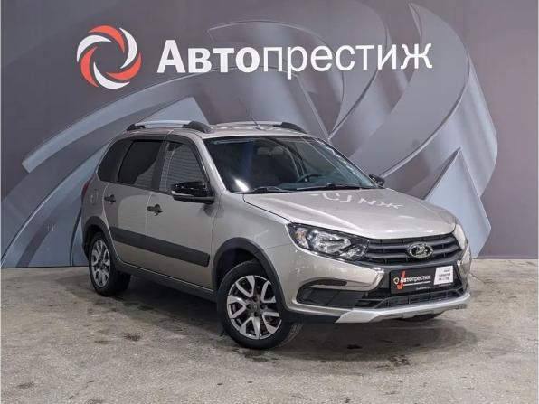 Lada (ВАЗ) Granta I Рестайлинг с пробегом 2020 года, цена 755 000 рублей, 82077 км, универсал, Автокод Объявления