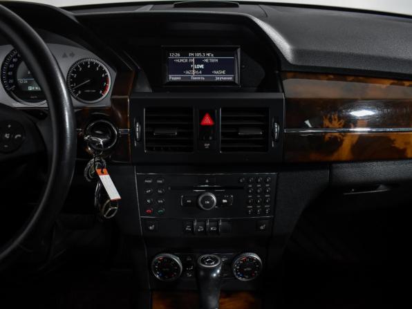 Mercedes-Benz GLK-Класс I (X204) с пробегом 2009 года, цена 1 049 000 рублей, 268523 км, внедорожник, Автокод Объявления