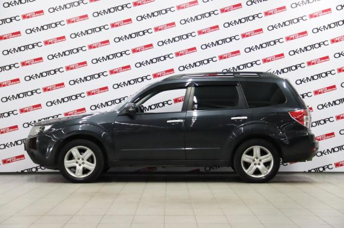 Subaru Forester III Рестайлинг с пробегом 2011 года, цена 995 950 рублей, 310380 км, внедорожник, Автокод Объявления