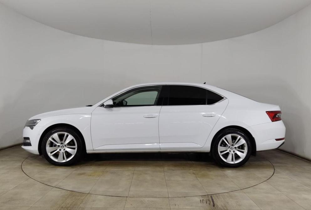 Skoda Superb III Рестайлинг Волгоград  - изображение 8