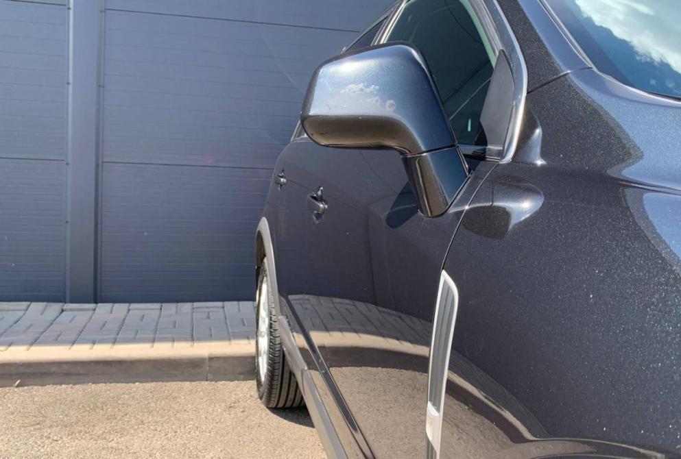 Opel Antara I Рестайлинг Красноярск  - изображение 2
